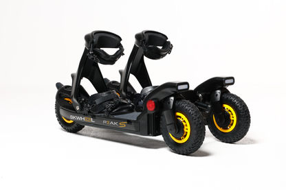 SKWHEEL PEAK S – Ski électrique tout-terrain haute performance