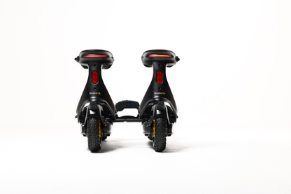 SKWHEEL PEAK S – Ski électrique tout-terrain haute performance