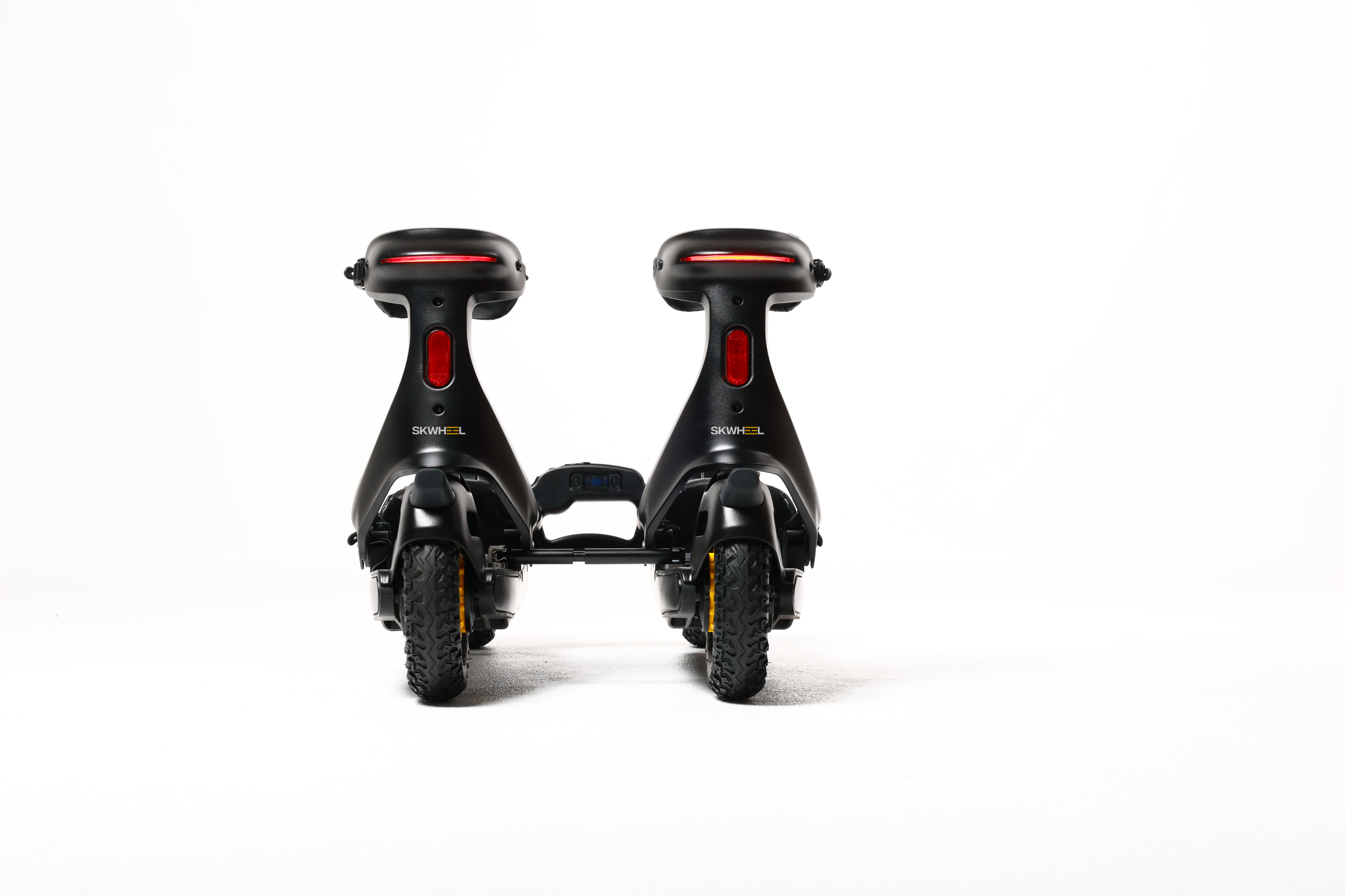 SKWHEEL PEAK S – Ski électrique tout-terrain haute performance