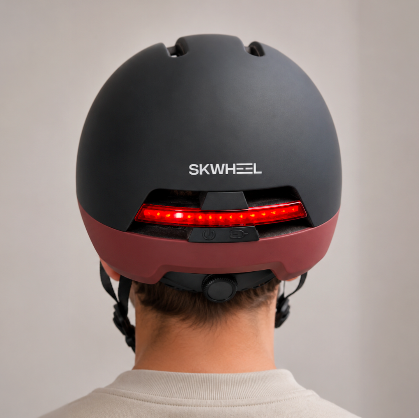 Casque SKWHEEL City