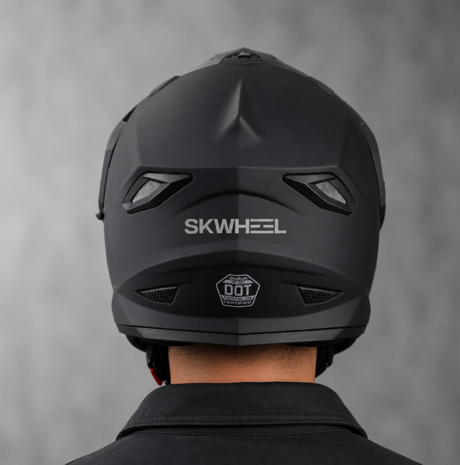 Casque SKWHEEL Off-Road