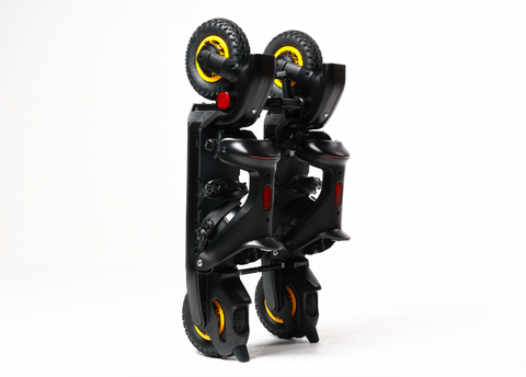 Smart mudguard