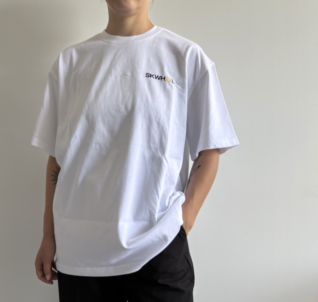 T-Shirt SKWHEEL