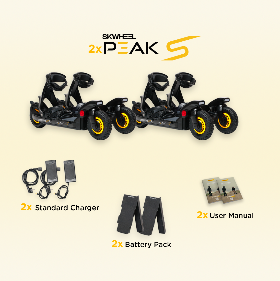 Duo Pack