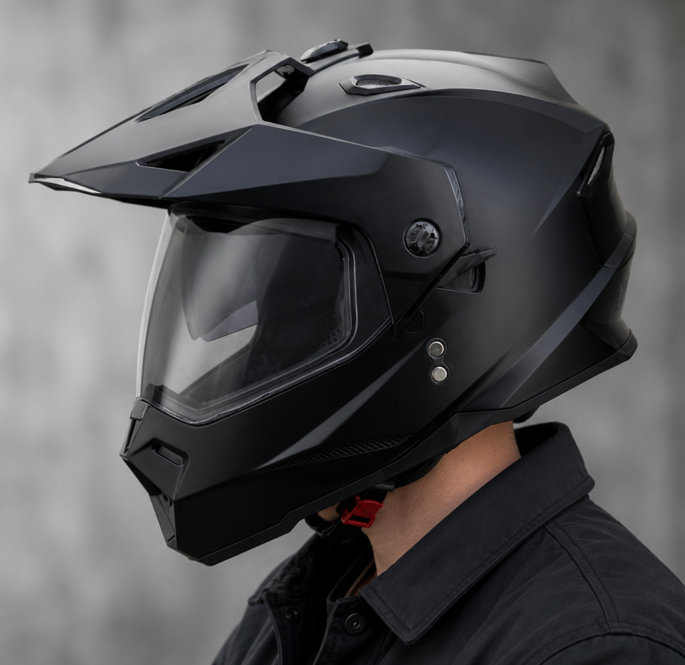 Casque SKWHEEL Off-Road