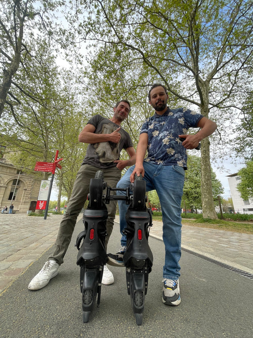 Spot Paris