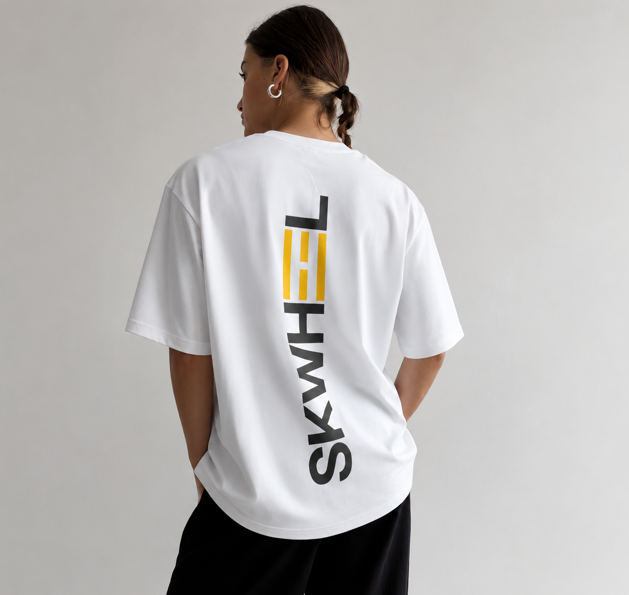 T-Shirt SKWHEEL