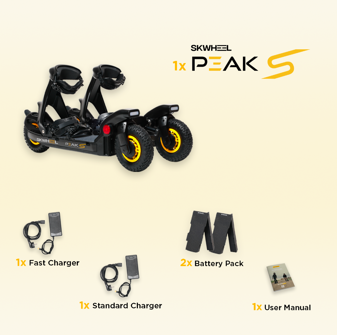 Ride Pack
